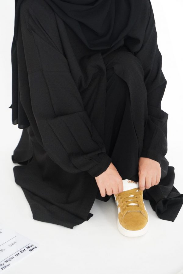 CHEMISE YASSRA NOIR – Image 4