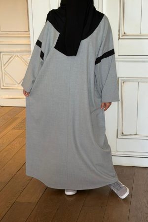 ABAYA MOUNTAIN GRIS