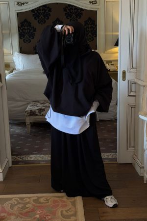 PULL LIGHT VERA noir