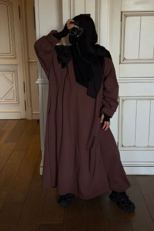 ENSEMBLE LARYSSA MARRON