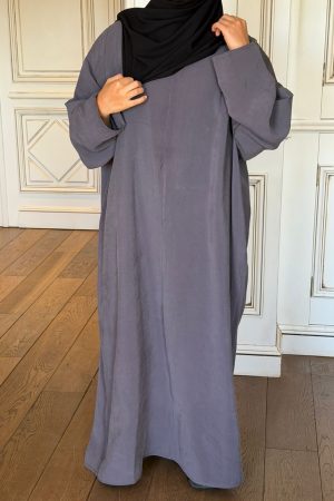 ABAYA SOFT Tencel gris