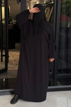 ABAYA NATALYA NOIR
