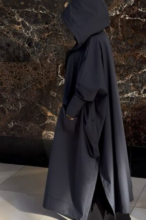 LONDON COAT Déperlant GRIS BLEUTE (NEW)