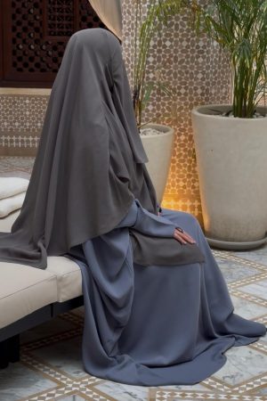 HALF NIQAB