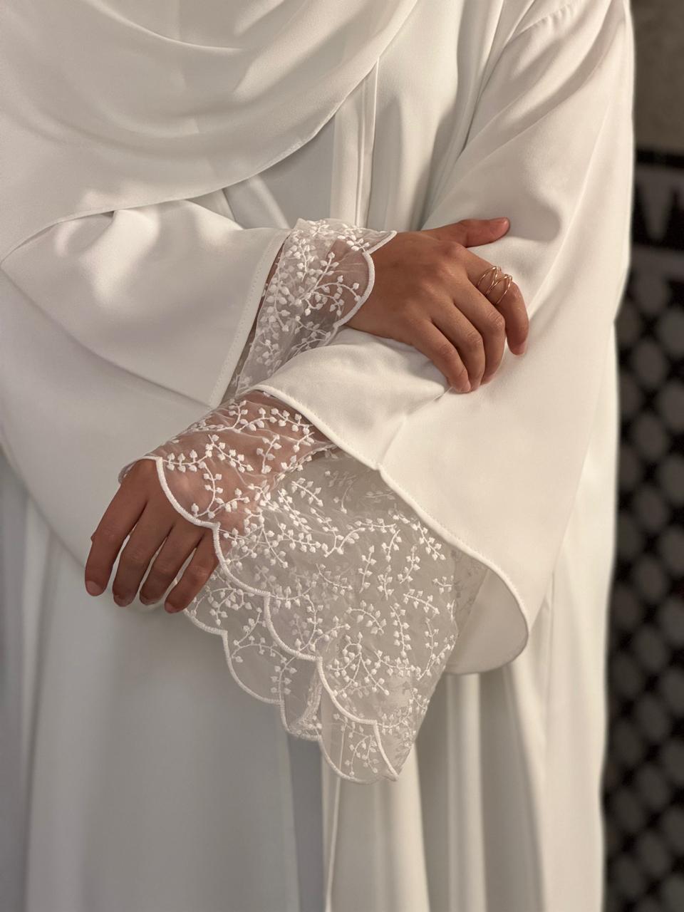 Ensemble VICTORYA blanche – Image 2