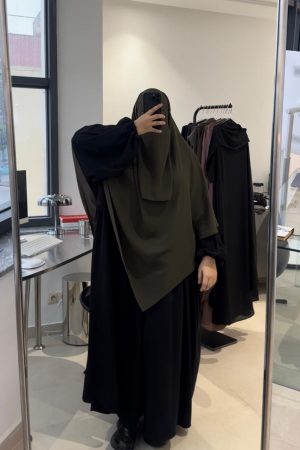 KHIMAR à pointe
