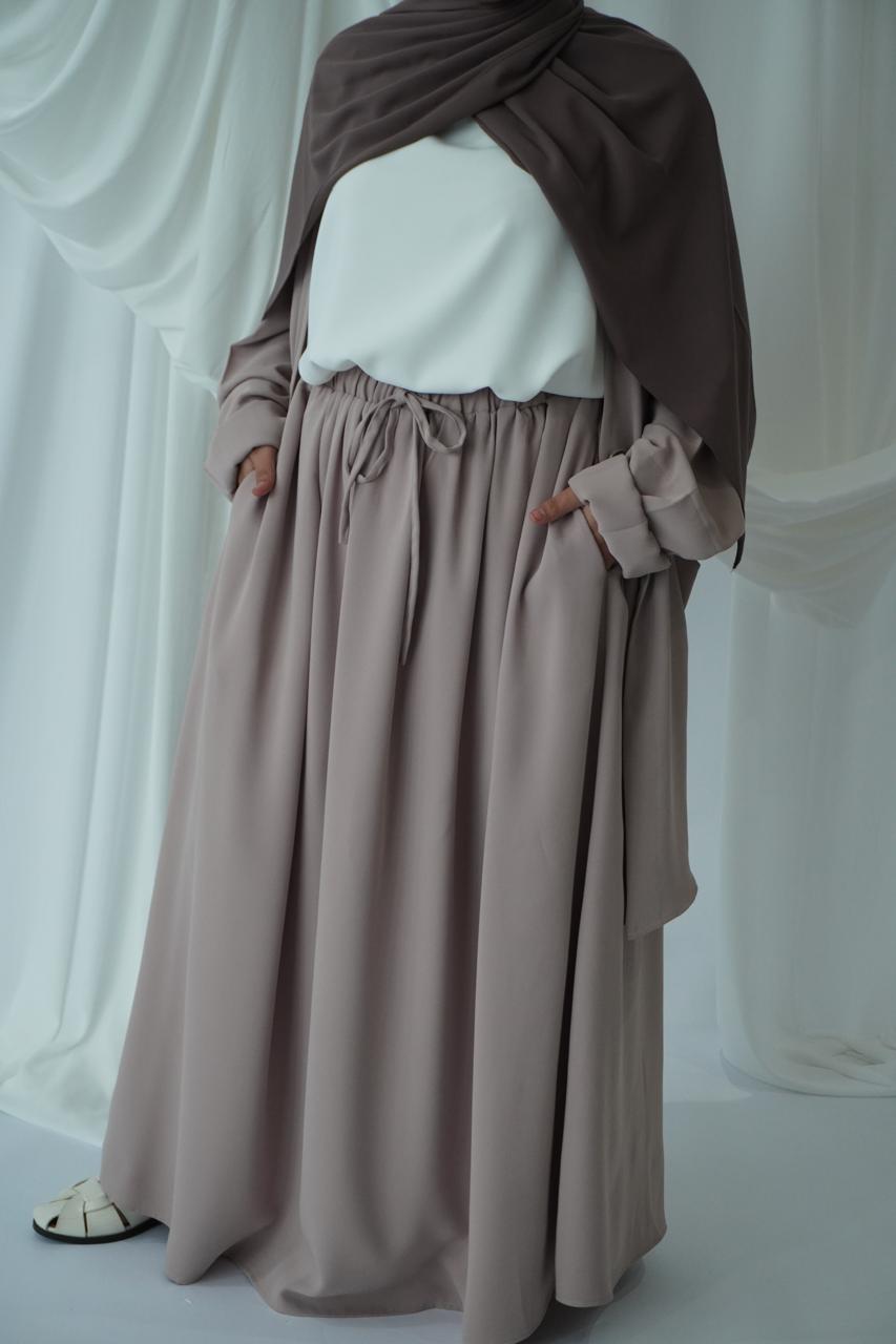 ENSEMBLE LUCY Beige nude – Image 2