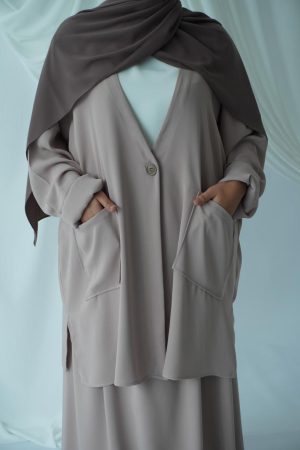 ENSEMBLE LUCY Beige nude