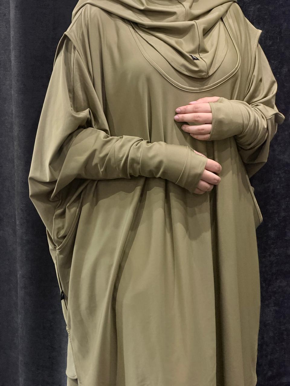 MY BURKINI VERT OLIVE – Image 3