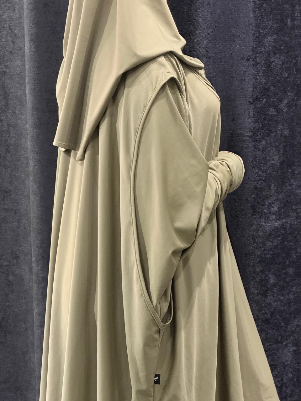 MY BURKINI VERT OLIVE