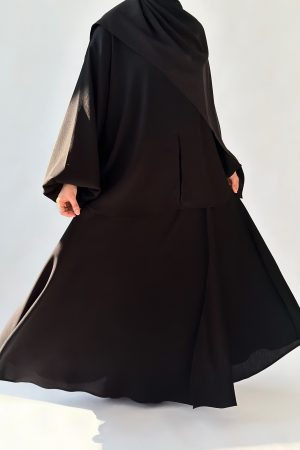 ENSEMBLE RIDER NOIR