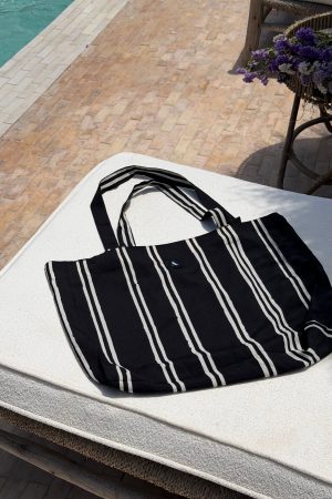 SAC CABAS TISSU ABAYA DRESS