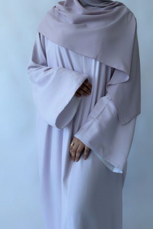 ABAYA MELANY Mauve