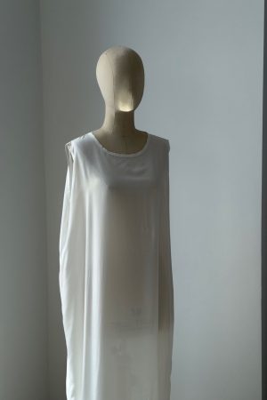 SOUS ROBE BLANC