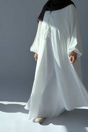 TUNIQUE NAJET blanche