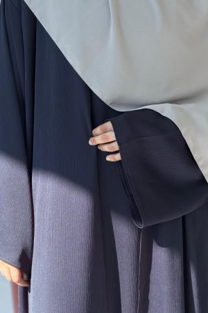 Ensemble GEORGINA bleu nuit