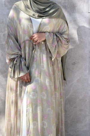 ENSEMBLE LYVYA OLIVE ET ROSE