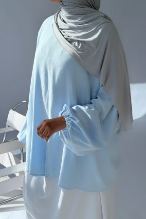 Tunique FANNY BABY BLUE