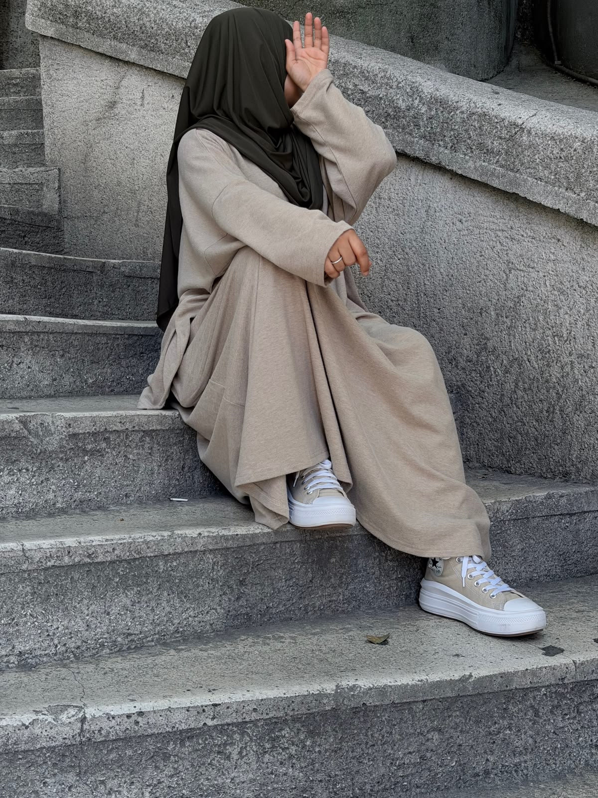 ENSEMBLE ZEYNEP beige – Image 4