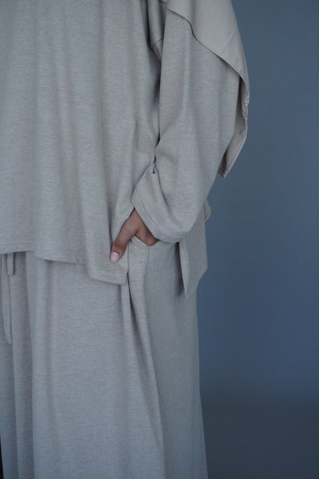ENSEMBLE ZEYNEP beige – Image 3